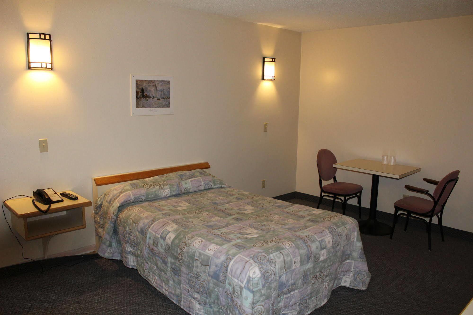 Motel Du Parc Secteur Hull Gatineau Exterior foto